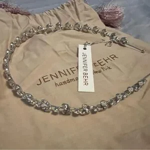 Jennifer Behr | Accessories | Jennifer Behr Roselyn Headband  display picture 3